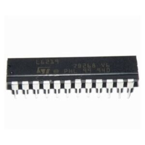 L6219 ,Stepper Motor Driver IC-20-Pin PowerDIP Package, Ideal for Robotics and Automation