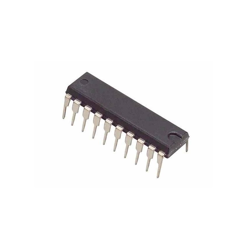LC7535, Electronic Volume Control IC, DIP-30