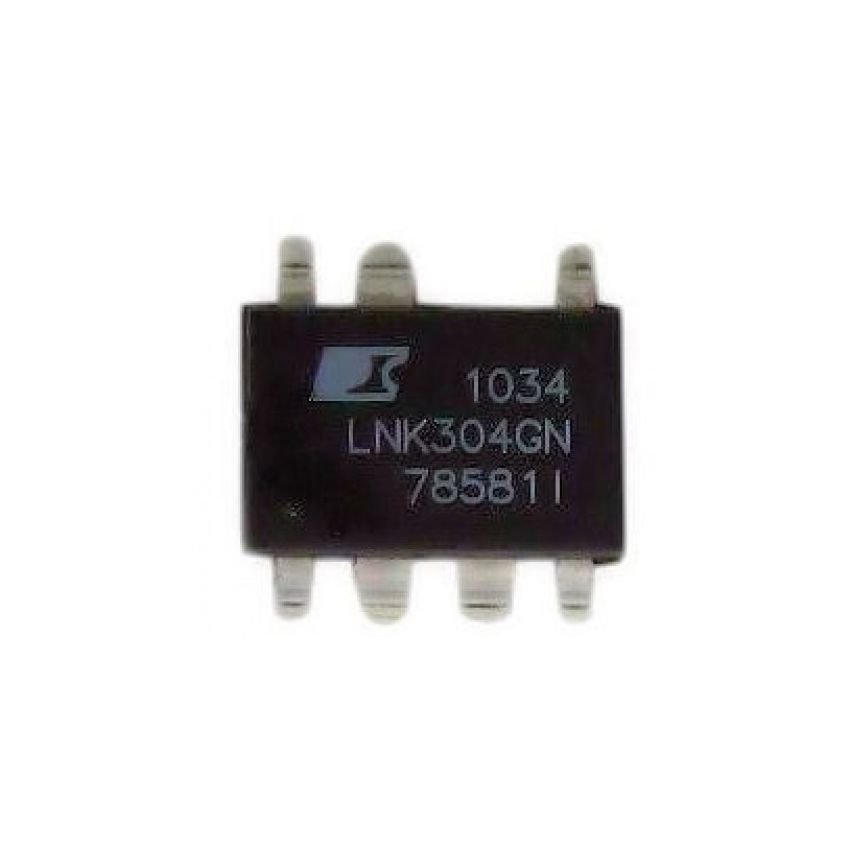 LNK304GN,Energy-Efficient Off-Line Switcher,DIP-7,120mA