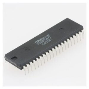 M82C55A-2, Programmable Peripheral Interface, 24-bit I/O Port, Enhanced 3V to 6V CMOS,DIP-40