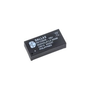 DS1230AB-100+ ,256k Nonvolatile SRAM - 5V, 100ns Access Time, RoHS Compliant