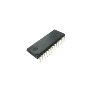 MC68HC908JL3E, 8-Bit Microcontroller, DIP-28