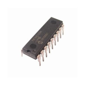 PIC16F628A,Microcontroller,DIP-18, 20MHz,2KB,224B