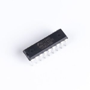 MM74C922N, 16-Key Encoder IC, DIP-18
