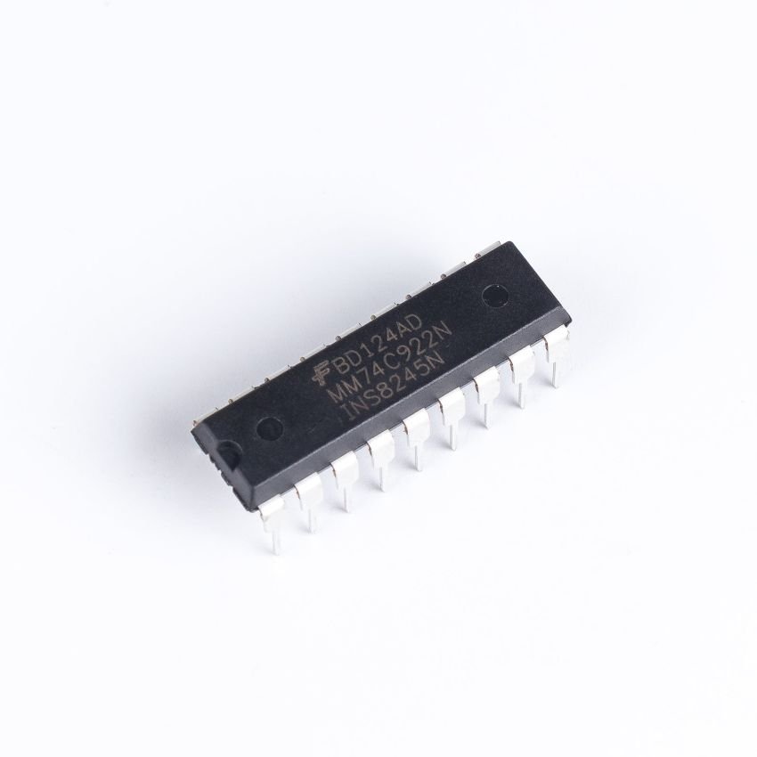 MM74C922N, 16-Key Encoder IC, DIP-18