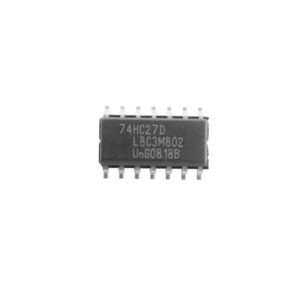 74HC27D - NOR Gate IC 3 Channel 14-SO