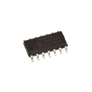 74HC74D - Flip Flop 2 Element D-Type 1 Bit Positive Edge 14-SOIC (0.154", 3.90mm Width)