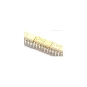 TLP521-3,Optocoupler,Triple-Channel Phototransistor Output,DIP-8