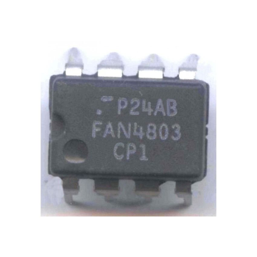 FAN4803CPI,PFC and PWM Controller Combo, DIP