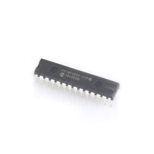 PIC18F2550-1.SP, 8-Bit USB Microcontroller, DIP-28