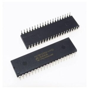 PIC18F4550-1/P ,Microcontroller - 8-bit, 32K Flash, uSB, DIP-40