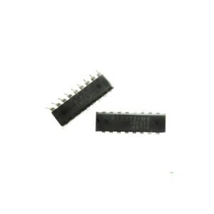 PT2272-M6,Remote Control Decoder IC, 6 Data Pins, Momentary Output,DIP-18