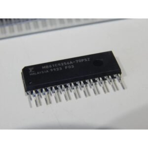 MB81C4256A-70PSZ, 1 Megabit (256K x 4) CMOS Fast Page Mode DRAM, 70ns Access Time
