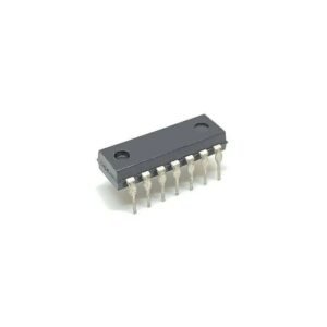 SN74HC01N Quad 2-input NOR gates