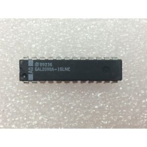 GAL20V8A-15LNC, Programmable Logic Device PLD, DIP-24
