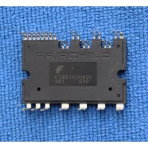 FSBB30CH60C,IGBT Intelligent Power Module,600V,30A,SPMEC-027