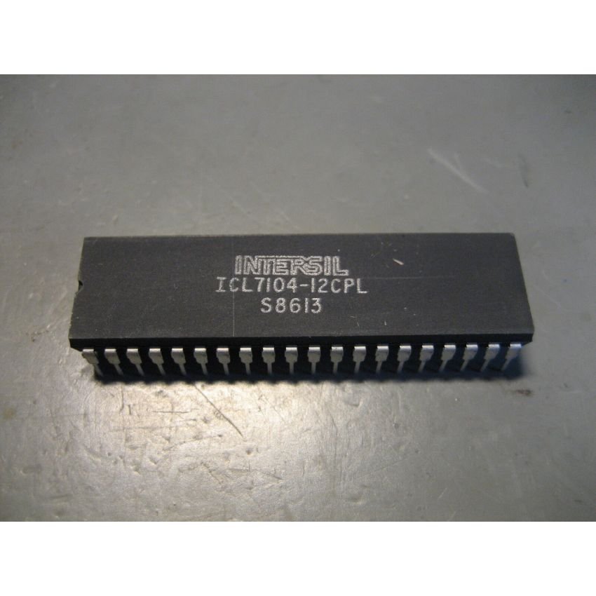 ICL7104 - DIP