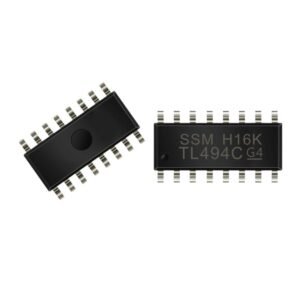 TL494C,Pulse Width Modulation Control Circuit,SOIC-16,SMD