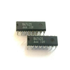 BA7625, Video Signal Switcher for AV Amplifiers, DIP-16