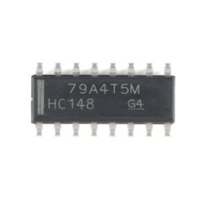 HC148-SMD, 8-to-3 Priority Encoder, SMD Package, 2V-6V