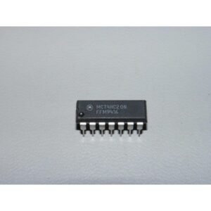 MC74HC20N - NAND Gate IC 2 Channel 14-SOIC