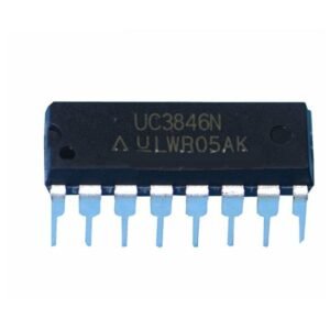 uC3846N,PWM Controller,DIP-16