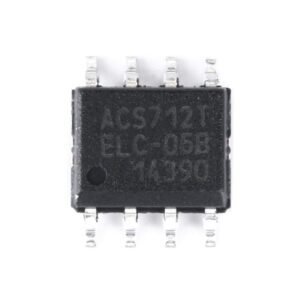 ACS712T-ELCTR-30A-T ,Hall Effect Current Sensor, 30A, 5V Supply