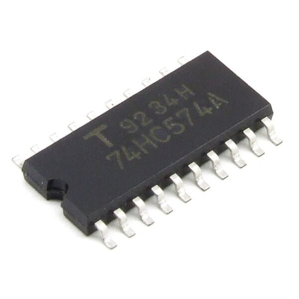 74HC574A-SMD - HEAVENLIGHT ELECTRONICS