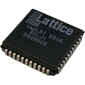 ispLSI 1016, High-Density Programmable Logic Device, PLCC-44