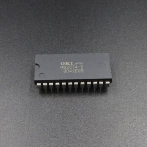 M82C54-2,Programmable Interval Timer IC, DIP-24