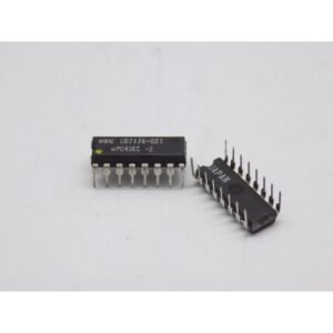 UPD416C-2, 16K DRAM, DIP-16