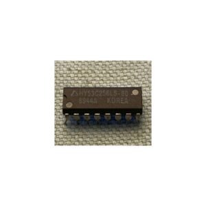 HY53C256LS-80, 256Kbit (32K x 8) CMOS SRAM, SOP-28