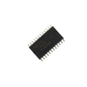 74HC154D, 4-to-16 Line Decoder/Demultiplexer, SMD, 2V-6V