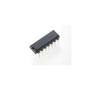 CD4024BCN, 7-Stage Ripple Carry Binary Counter, 3V-15V, PDIP-14
