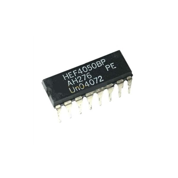 Ics 308 HEF4050BP-DIP - HEAVENLIGHT ELECTRONICS