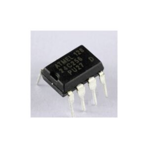 AT24C256,EEPROM Memory Chip,256Kb, DIP-8, 1.8-5.5V