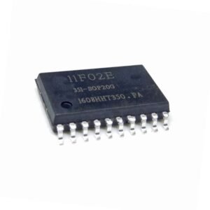 STC11F02, 8-Bit Microcontroller, SMD