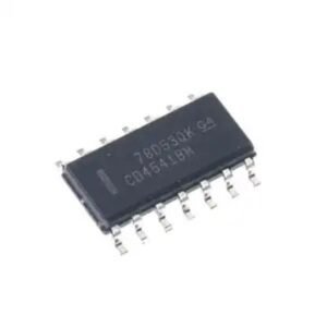 CD4541BM, CMOS Programmable Timer, SMD