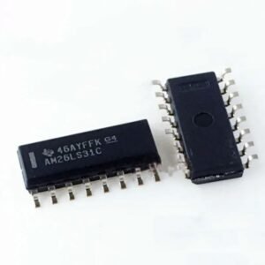 AM26LS31CD Quadruple Differential Line Driver, 5V Supply, 35ns Propagation Delay, SOIC-16 Package