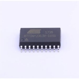 ATTINY2313V-10SU, 8-Bit AVR Microcontroller, SOP-20