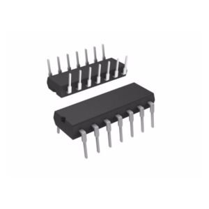 CA3086, General-Purpose NPN Transistor Array, 15V , 50mA