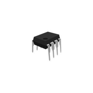 MSGEQ7P, 7-Band Graphic Equalizer IC, DIP-8