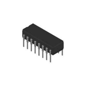 DG212CJ, Quad SPST CMOS Analog Switch IC,DIP-16