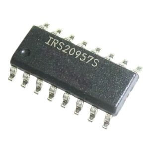IRS20957S,Digital Audio Driver IC,SOIC16N