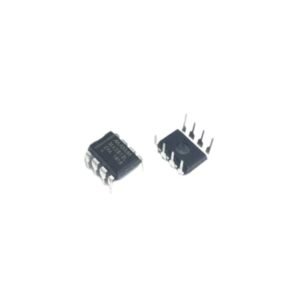 MAX813L, Microprocessor Supervisory Circuit, DIP-8