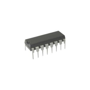 TD62002P, 7-Channel Darlington Transistor Array, DIP-16