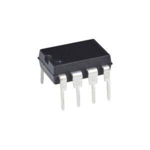 ICL7665 Microprocessor Voltage Monitor, DIP-8