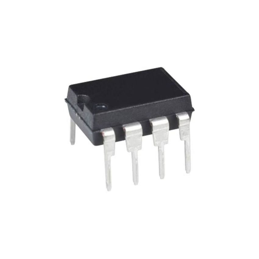 ICL7665 Microprocessor Voltage Monitor, DIP-8