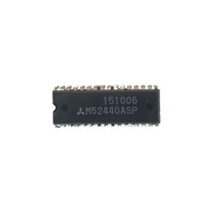 M52440ASP, Capstan Motor Driver IC, DIP-24