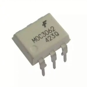 MOC3062,Optocoupler,DIP-6